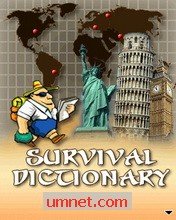 game pic for Survival Dictionary